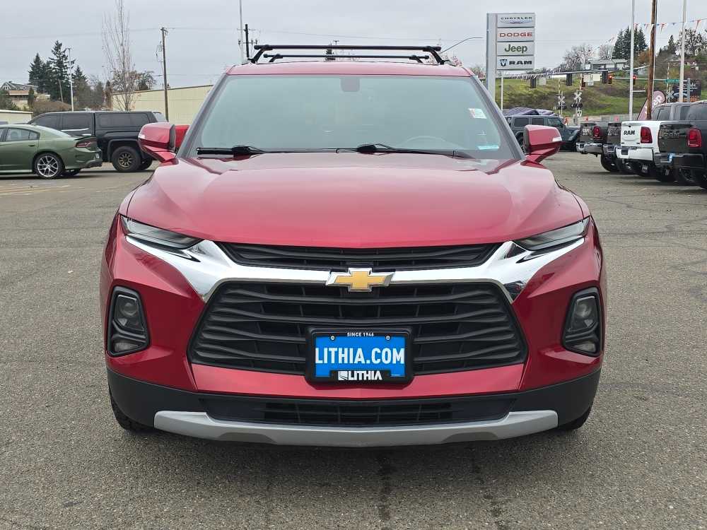 Thumbnail: 2019 Chevrolet Blazer - 8