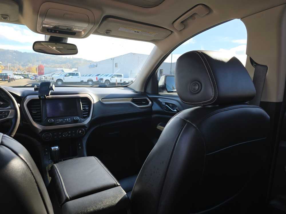 Thumbnail: 2018 GMC Acadia - 14