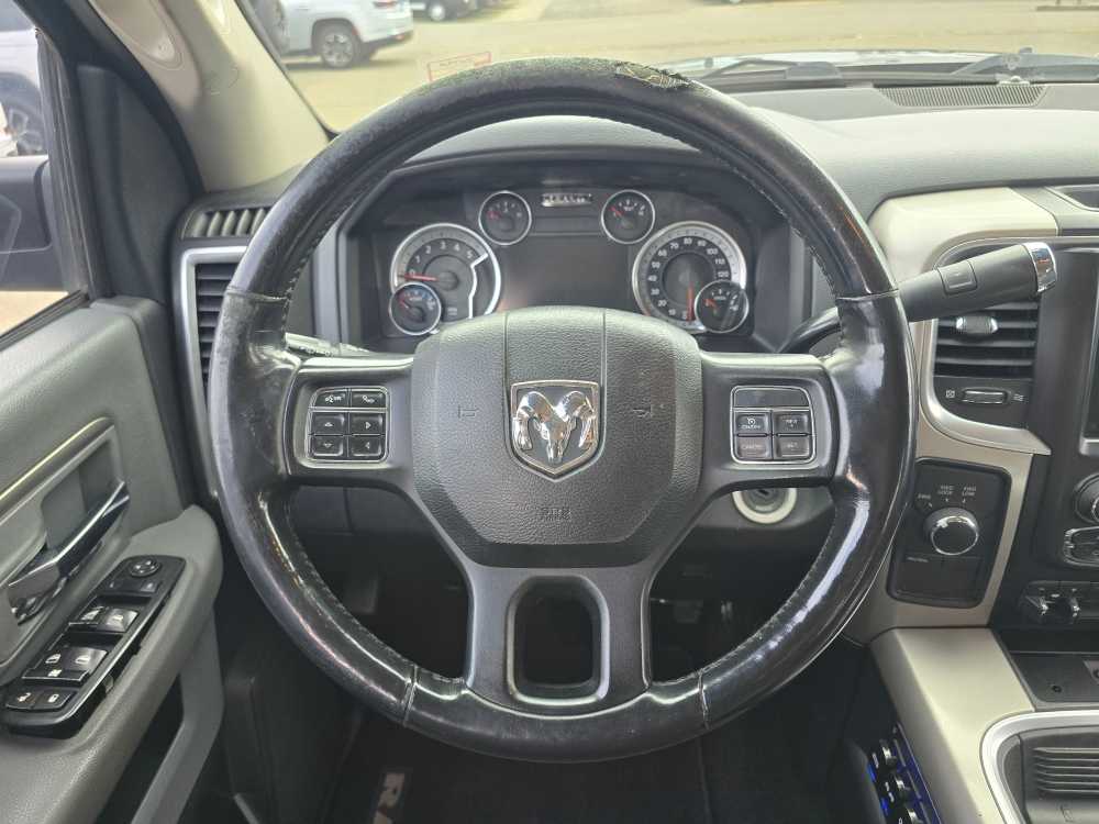 Thumbnail: 2017 RAM 2500 - 11