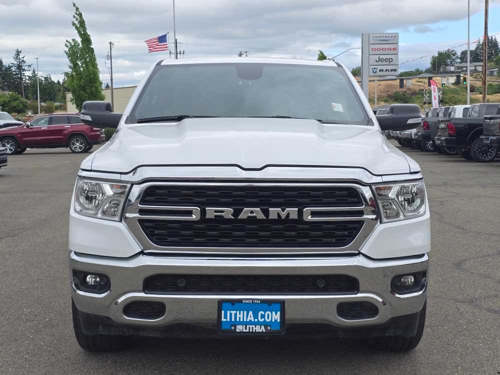 Thumbnail: 2022 RAM 1500 - 7