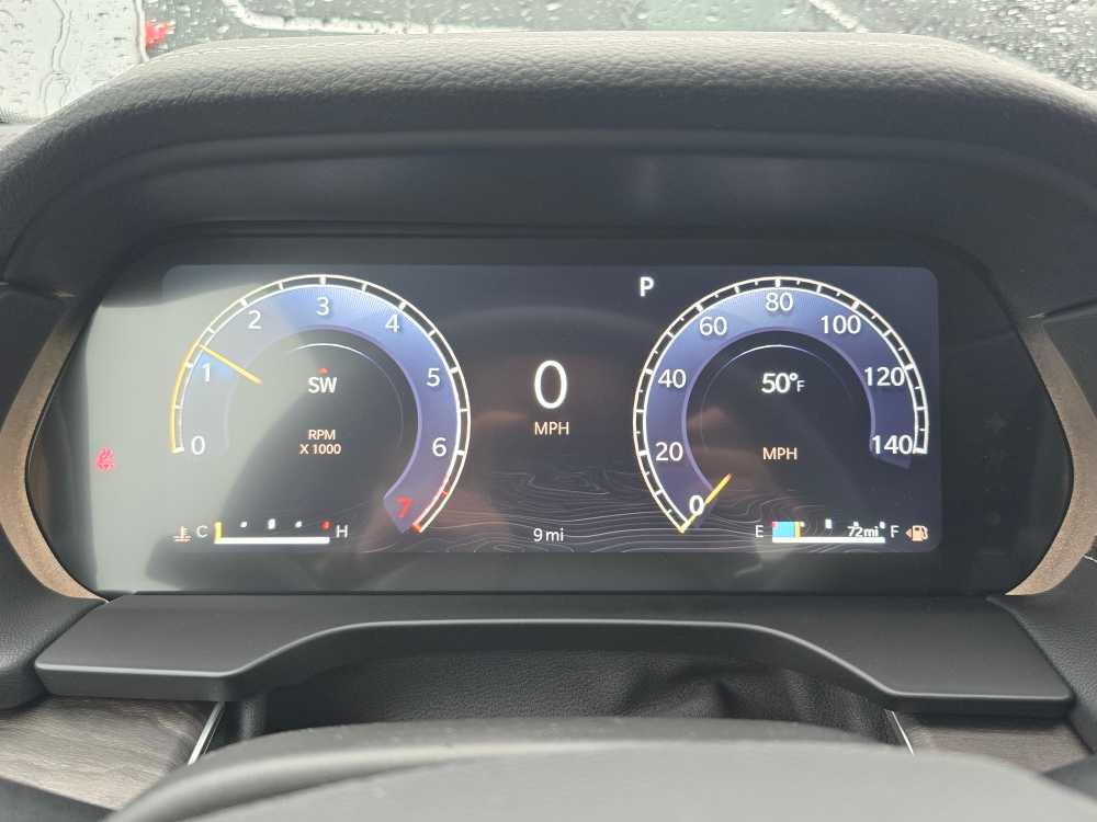 Thumbnail: 2025 Jeep Grand Cherokee L - 21