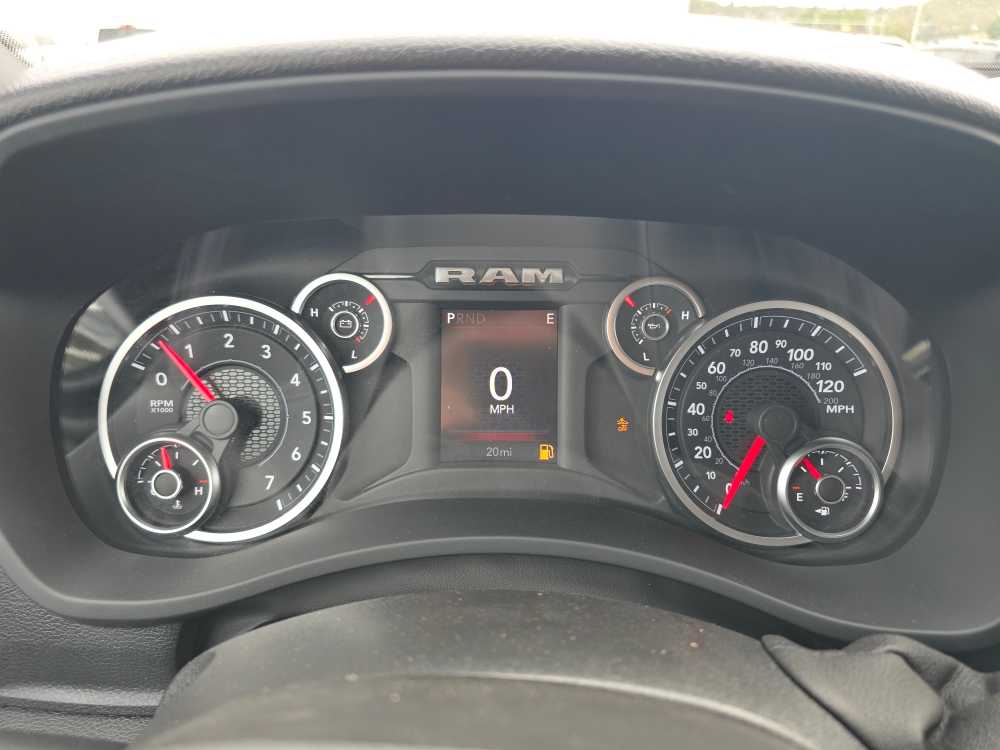 Thumbnail: 2026 RAM 2500 - 22