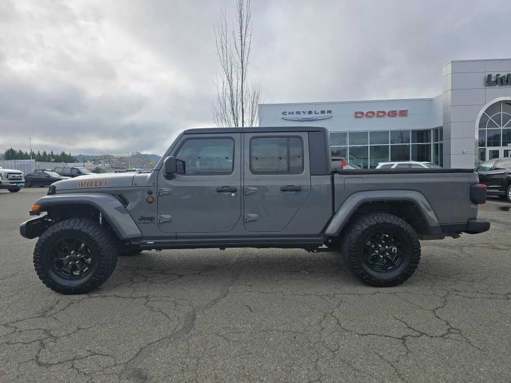 Thumbnail: 2021 Jeep Gladiator - 2