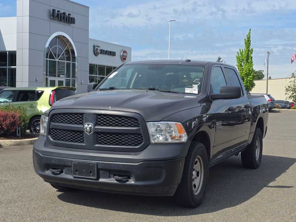 2019 RAM 1500 Classic Tradesman -
                  Roseburg, OR