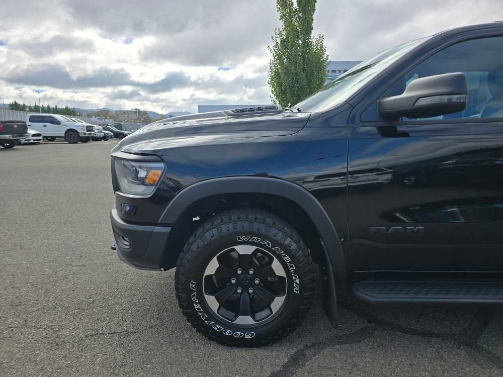 Thumbnail: 2023 RAM 1500 - 18