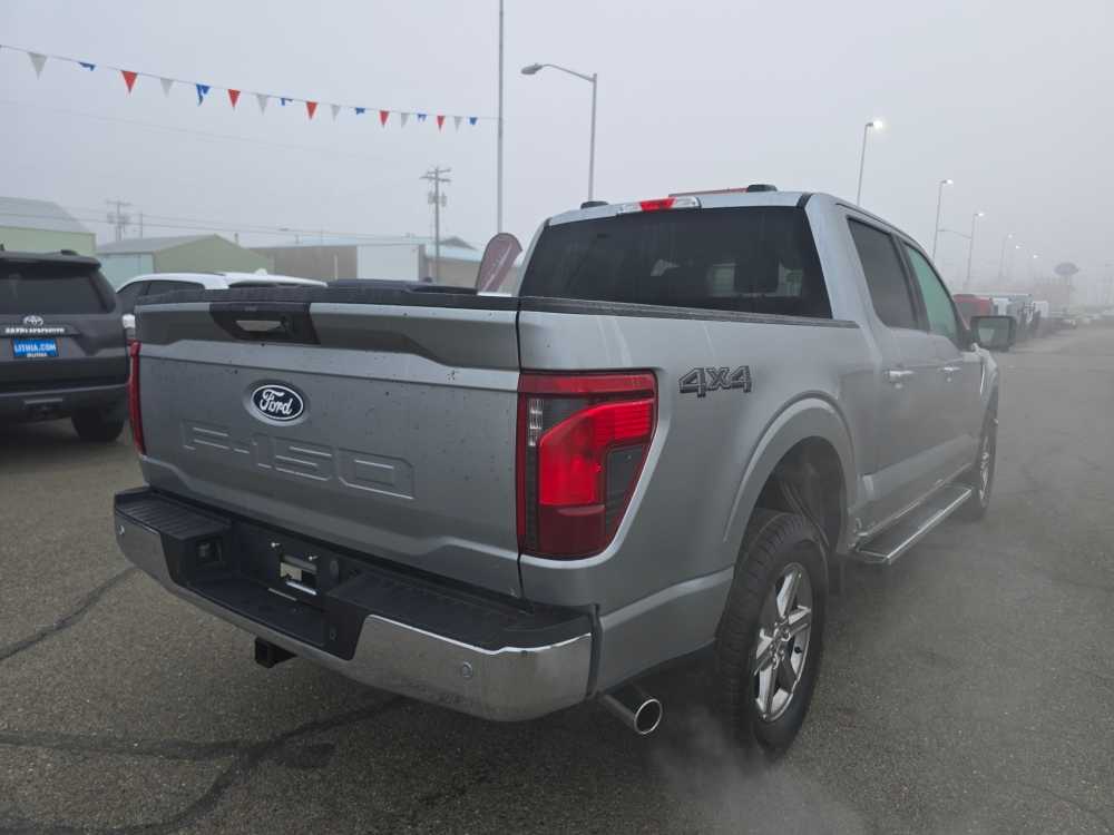 2024 Ford F-150 XLT photo 3