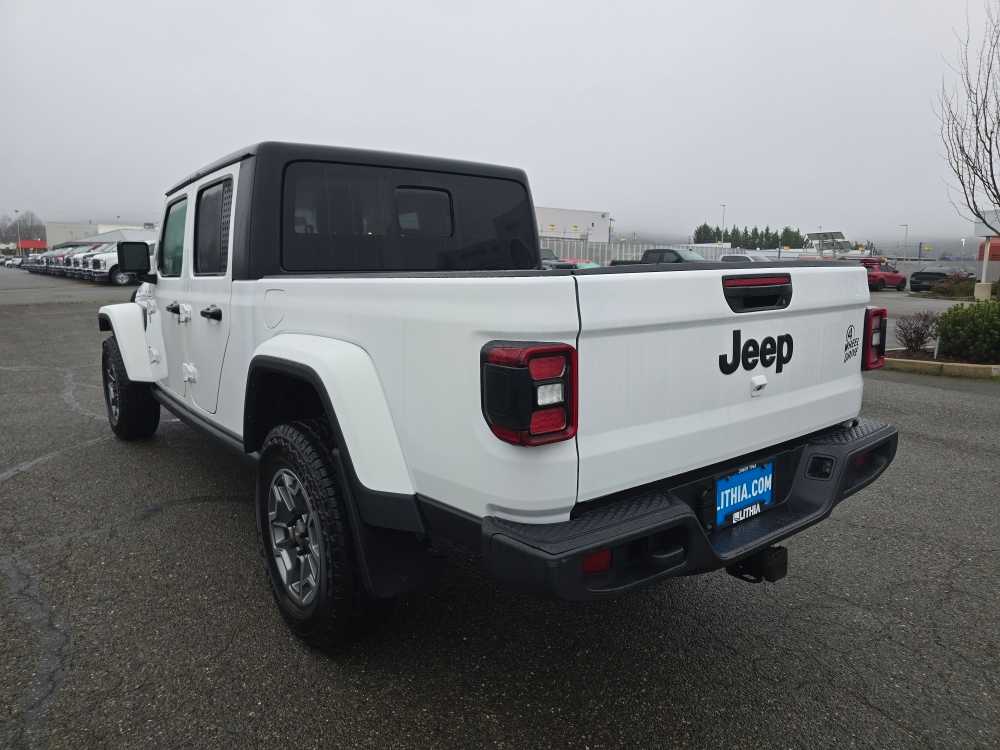 Thumbnail: 2022 Jeep Gladiator - 3