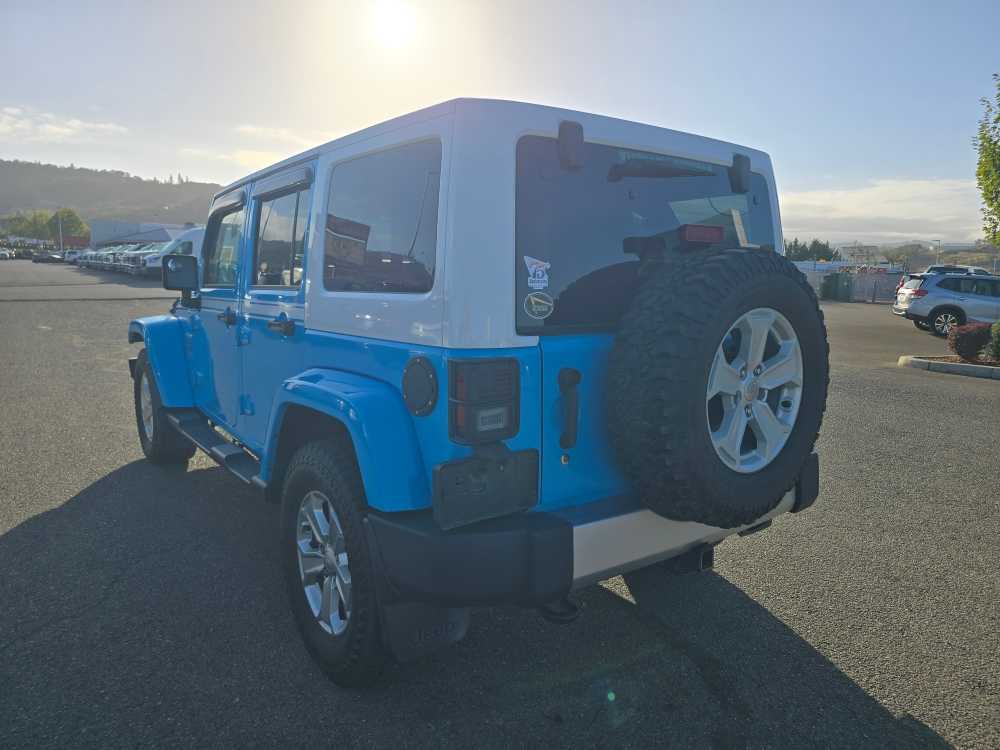 Thumbnail: 2017 Jeep Wrangler - 2