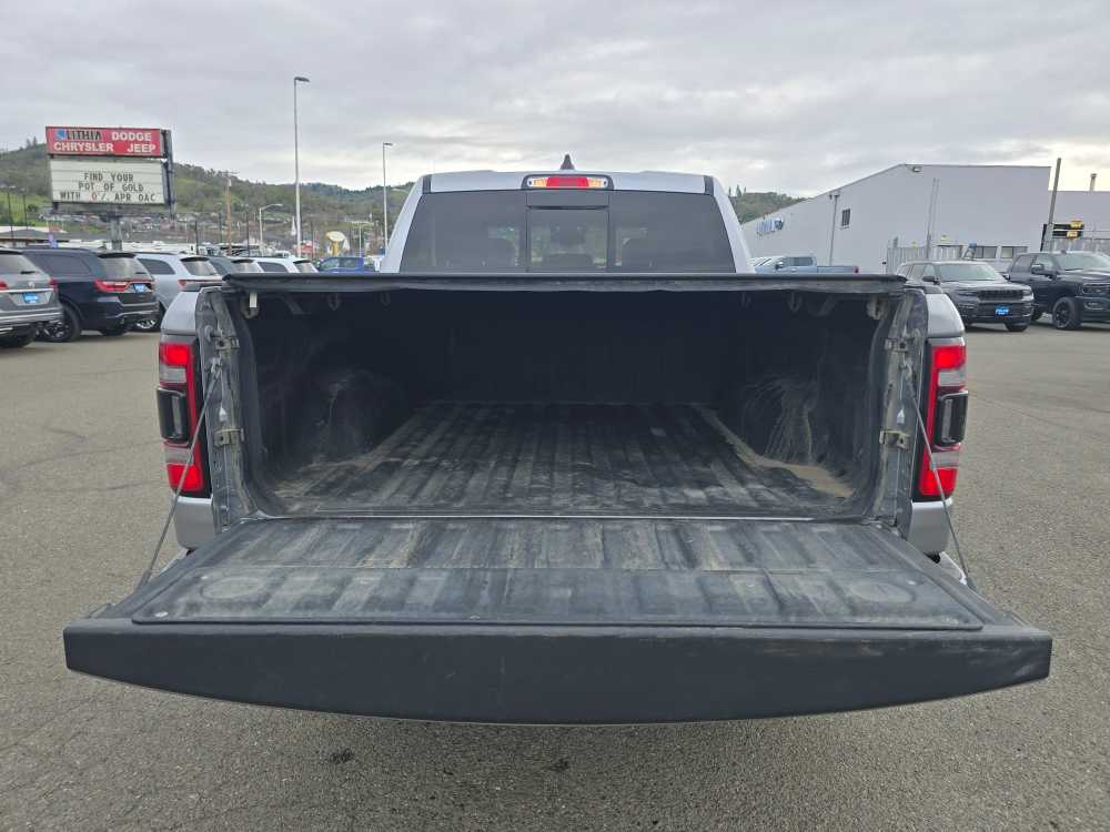 Thumbnail: 2019 RAM 1500 - 19