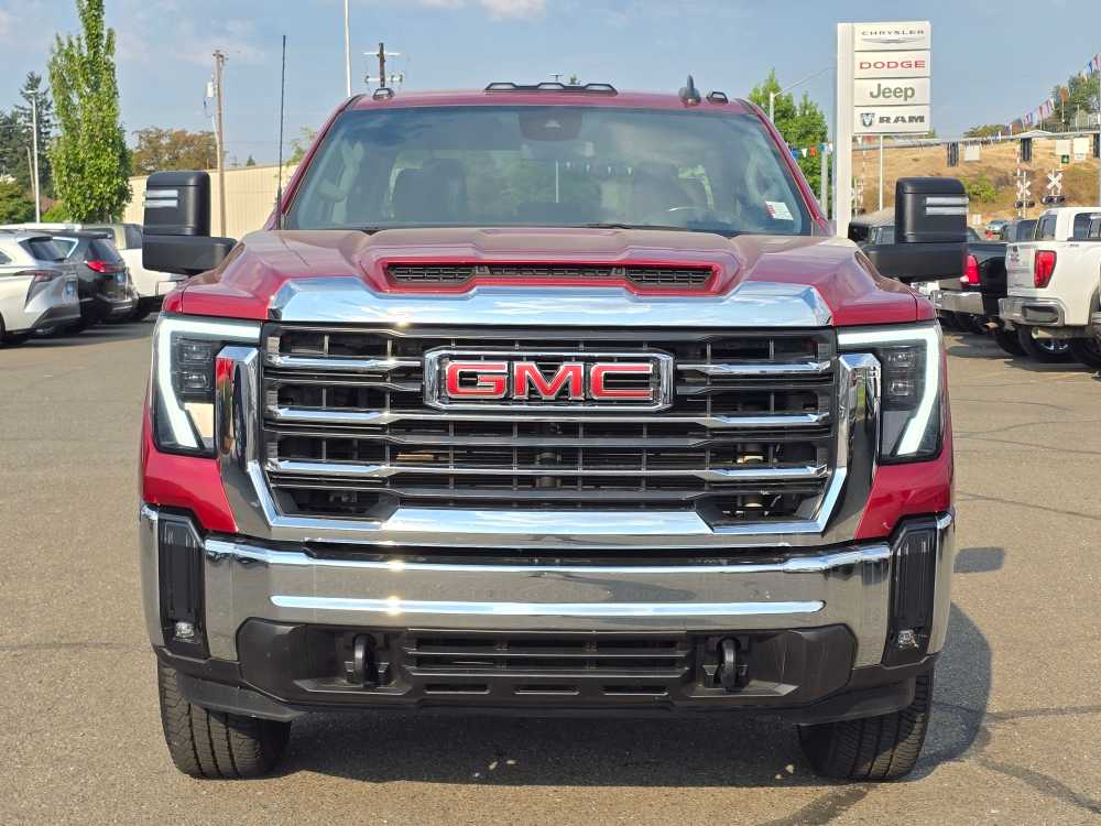 Thumbnail: 2024 GMC Sierra 3500 - 5
