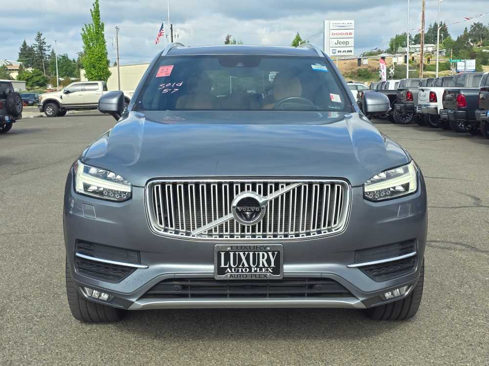 Thumbnail: 2018 Volvo XC90 - 5