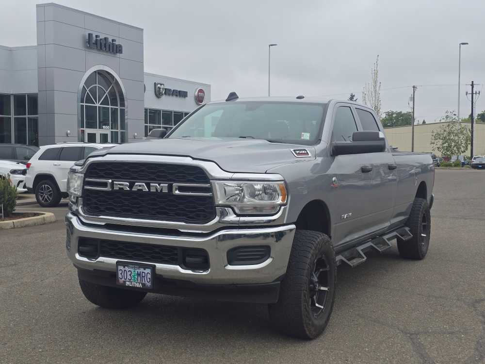 2021 RAM 3500 Tradesman -
                  Roseburg, OR