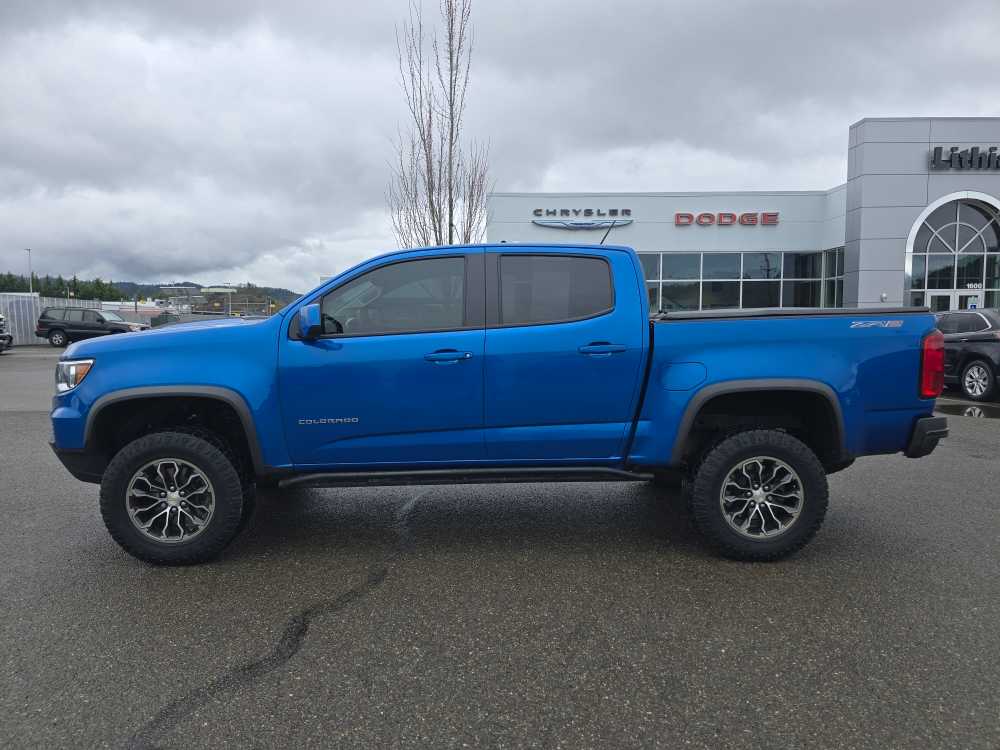 Thumbnail: 2022 Chevrolet Colorado - 2