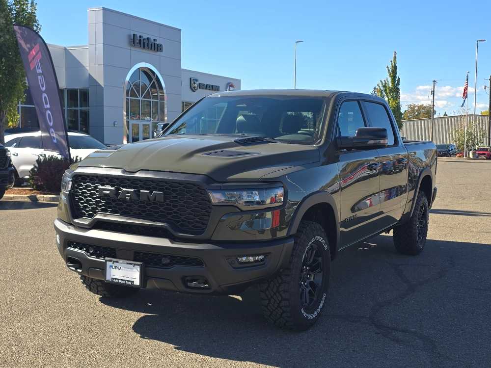 2027 Ram 1500