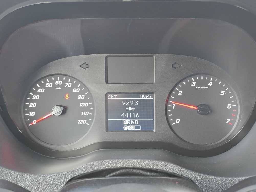 Thumbnail: 2021 Mercedes-Benz Sprinter - 20