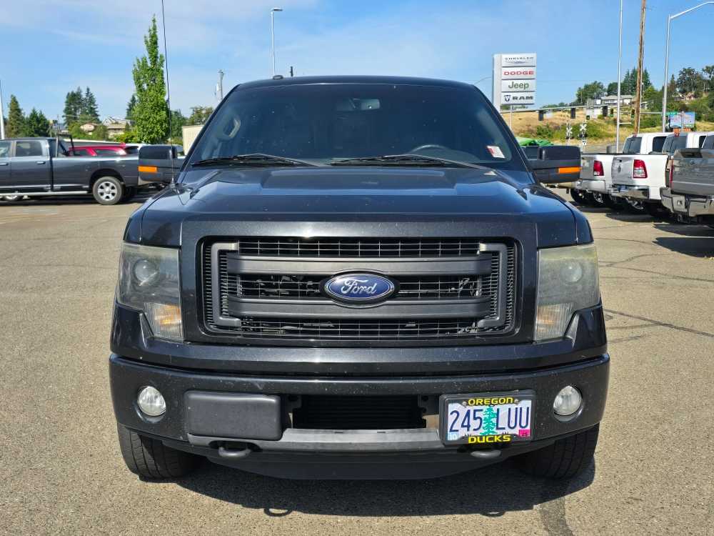 2013 Ford F-150  5