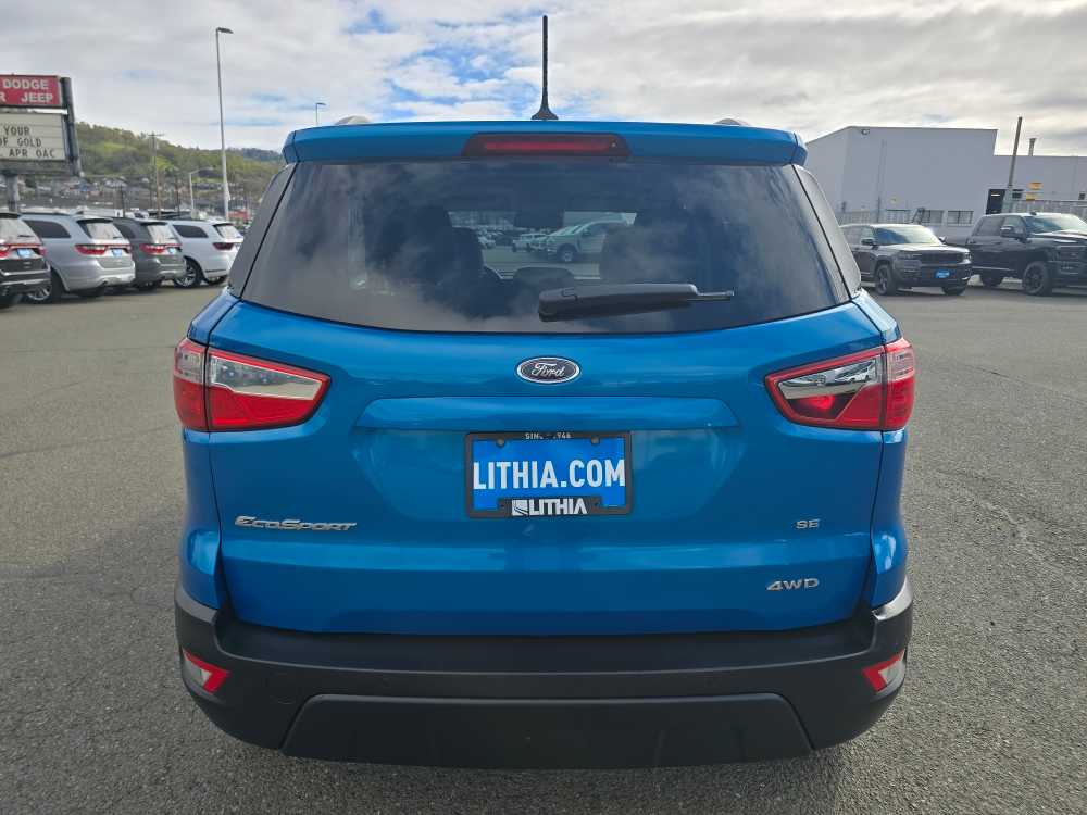 Thumbnail: 2018 Ford EcoSport - 4