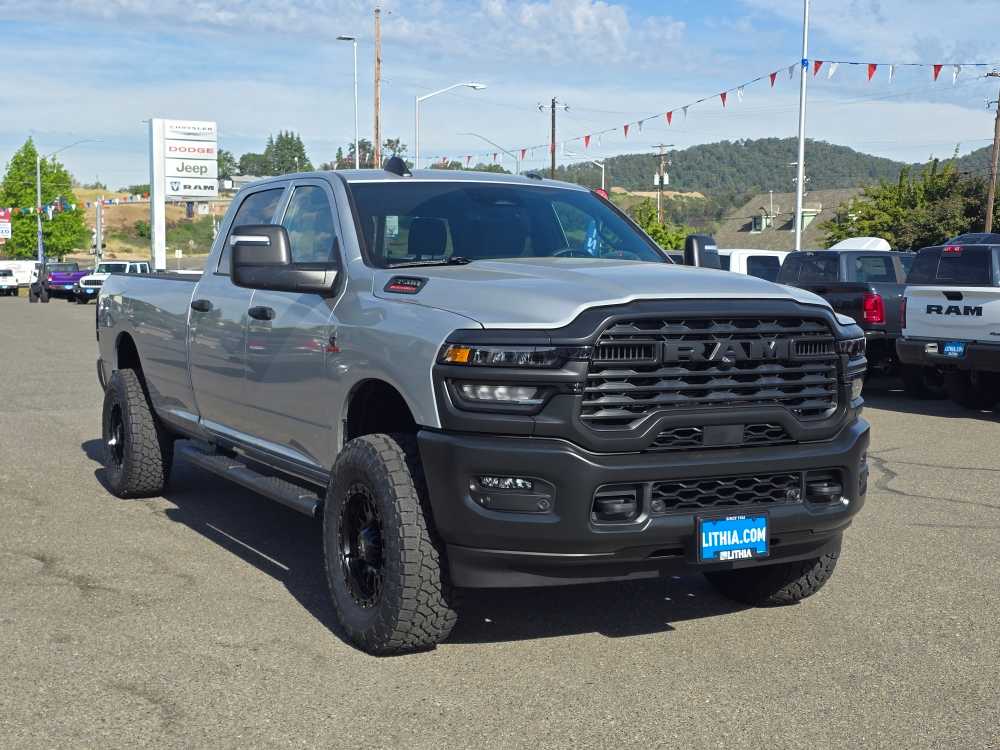 Thumbnail: 2026 RAM 3500 - 7