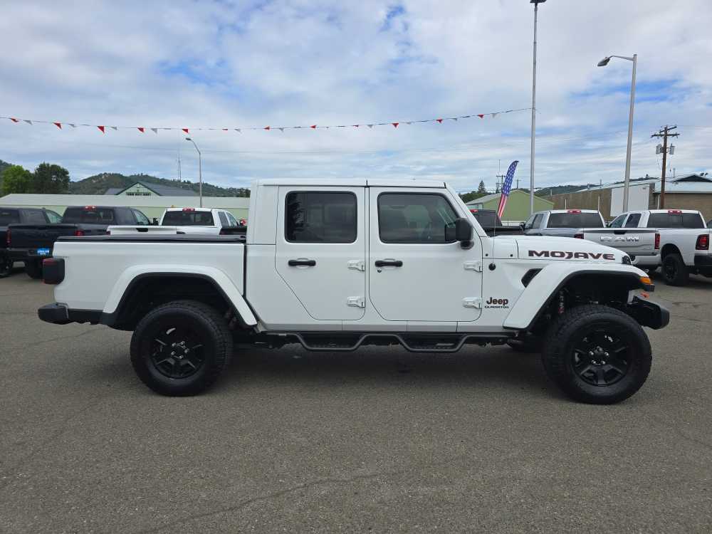 Thumbnail: 2020 Jeep Gladiator - 5