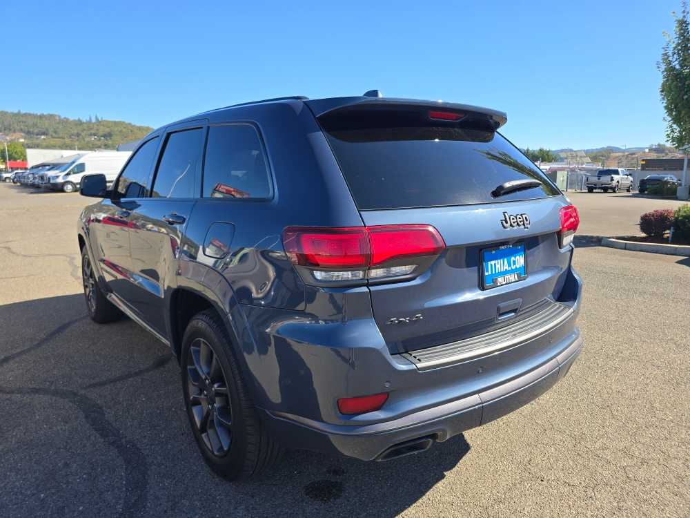 2020 Jeep Grand Cherokee High Altitude photo 3