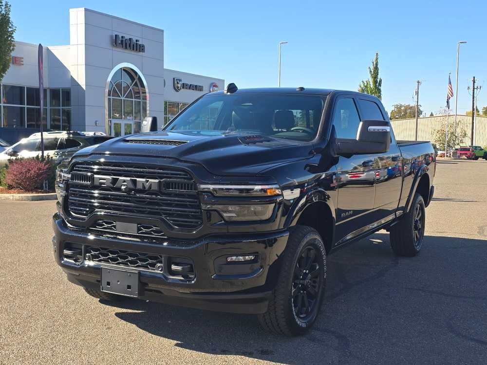 2027 Ram 2500