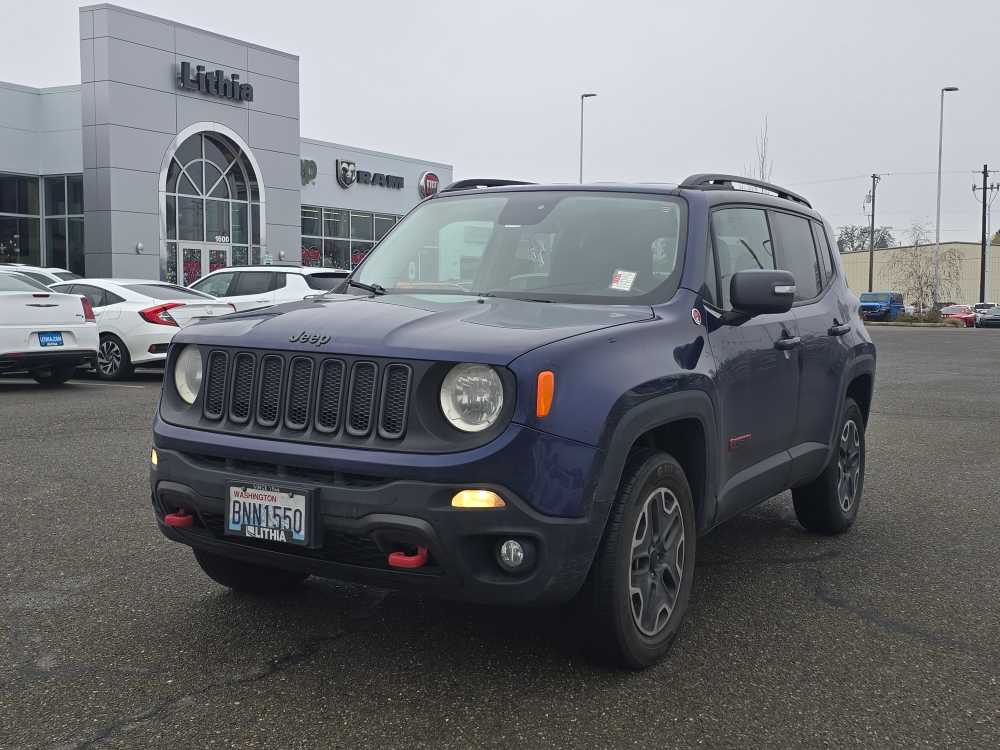 2017 Jeep Renegade Trailhawk's photo