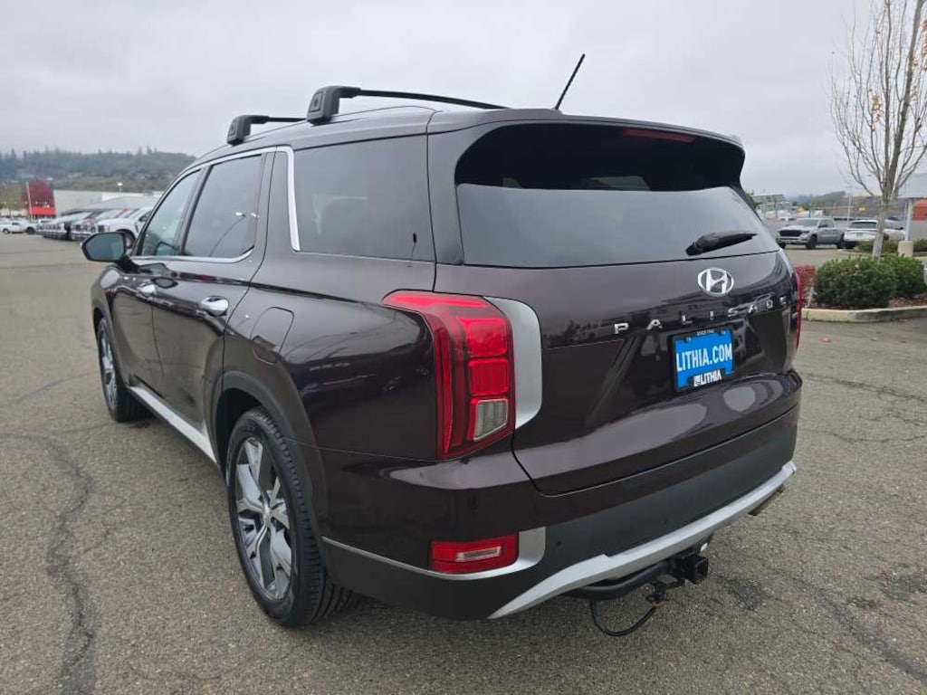 Used 2020 Hyundai Palisade SEL SUV