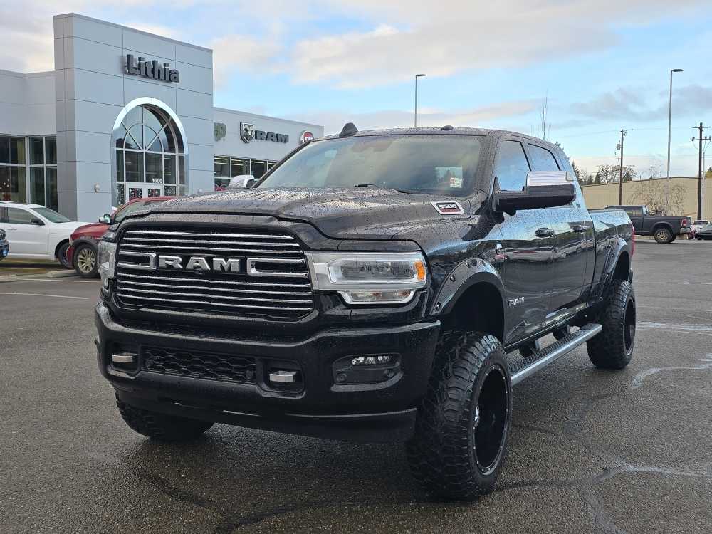 2019 RAM Ram 3500 Pickup Laramie's photo