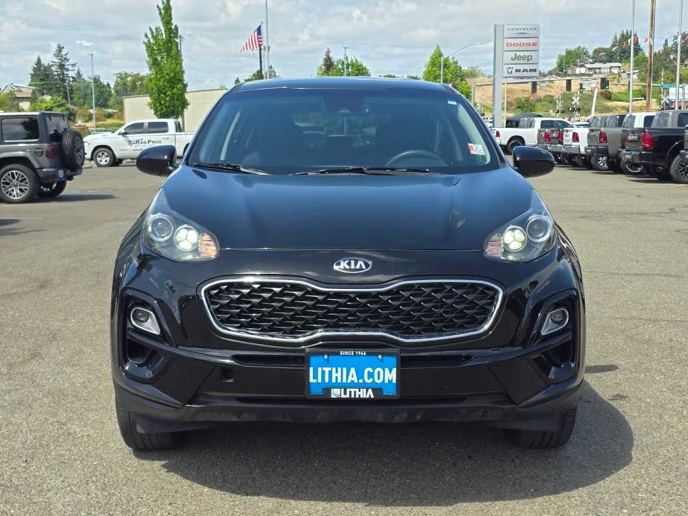 Thumbnail: 2020 Kia Sportage - 7