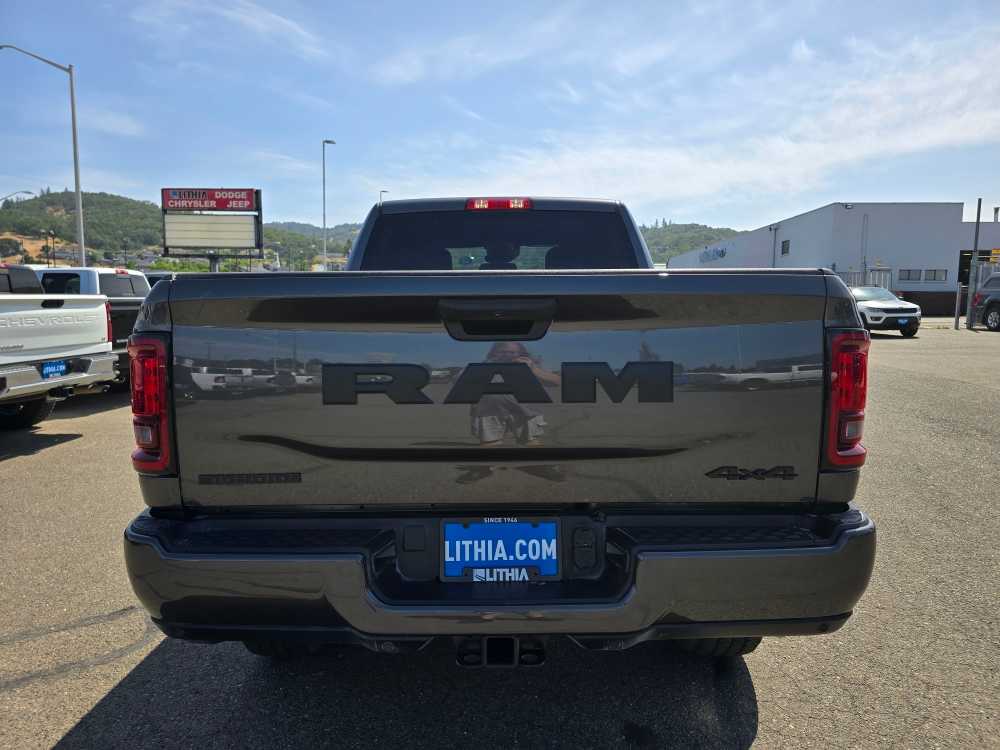 Thumbnail: 2025 RAM 2500 - 4