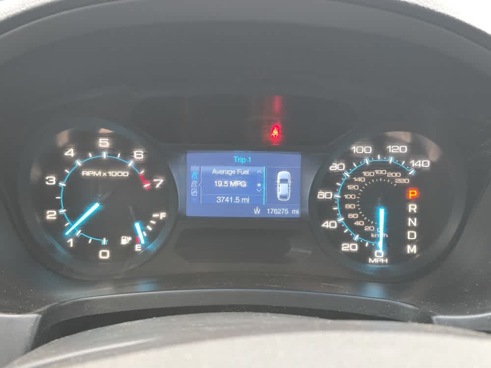 Thumbnail: 2012 Ford Explorer - 7