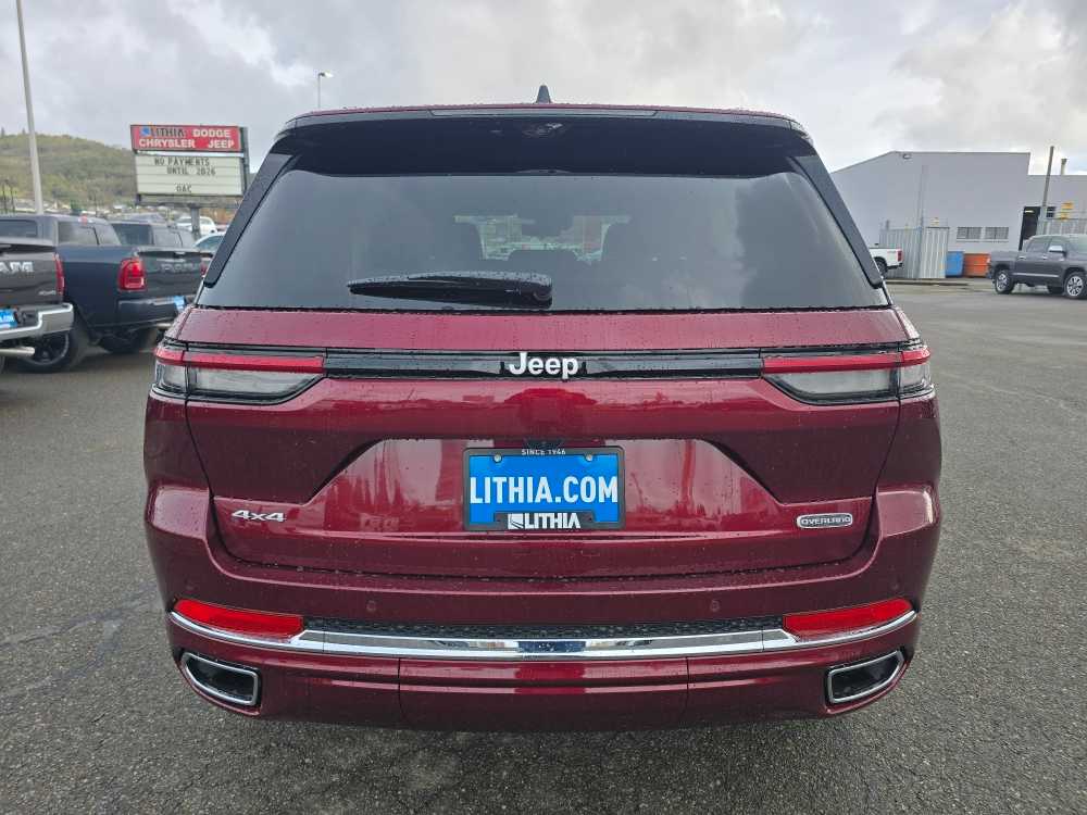 Thumbnail: 2025 Jeep Grand Cherokee - 4