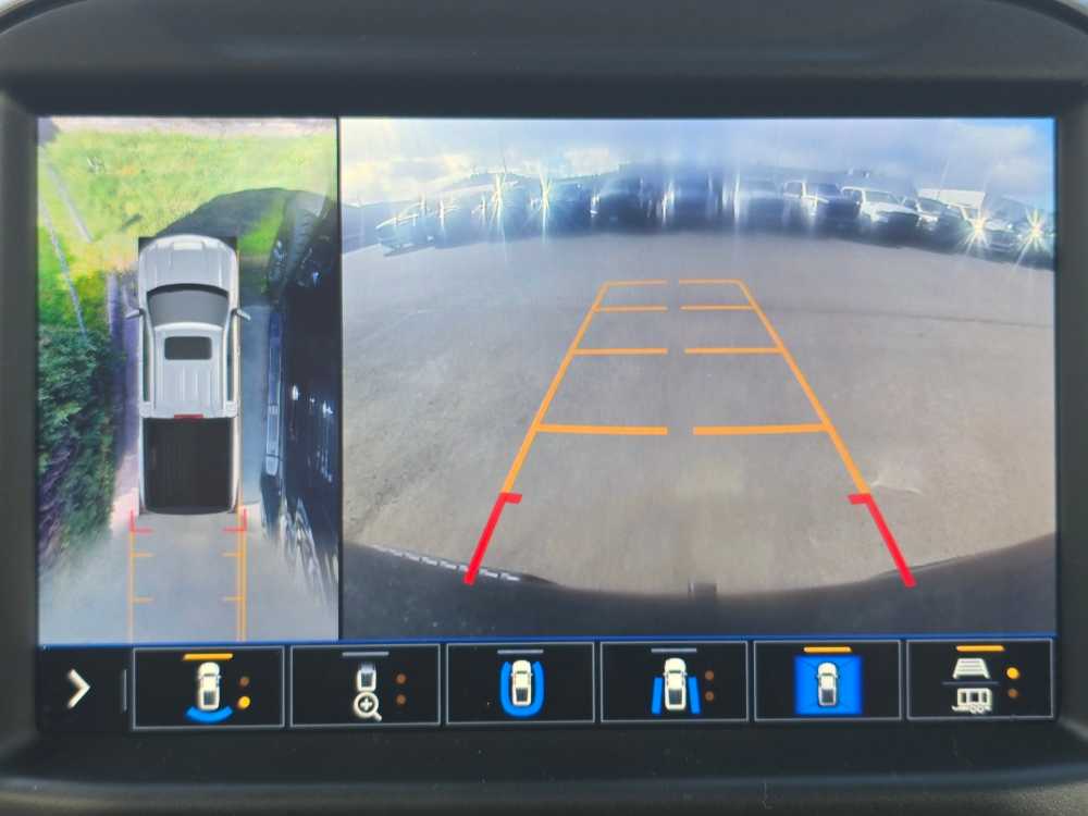 Thumbnail: 2020 Chevrolet Silverado 1500 - 20