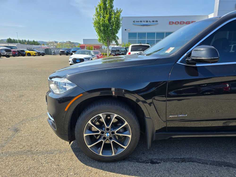2018 BMW X5 xDrive35d 6