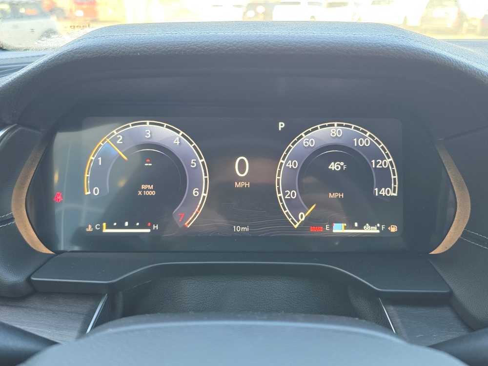 Thumbnail: 2025 Jeep Grand Cherokee L - 21