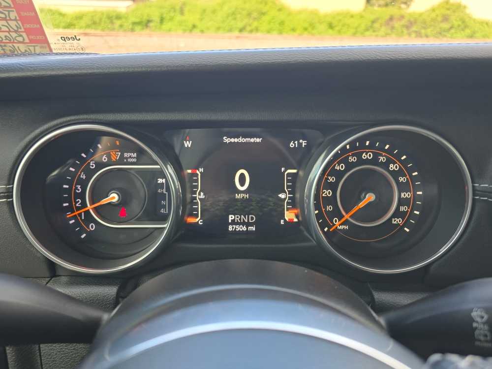 2018 Jeep All-New Wrangler Unlimited Sahara - Photo 20