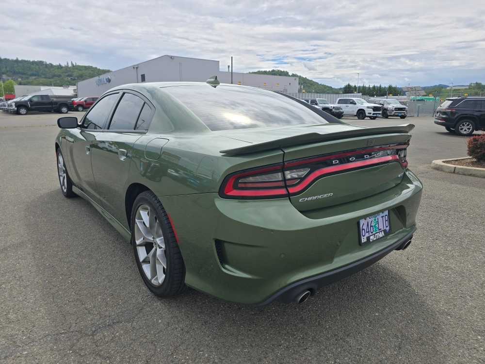 Thumbnail: 2023 Dodge Charger - 3