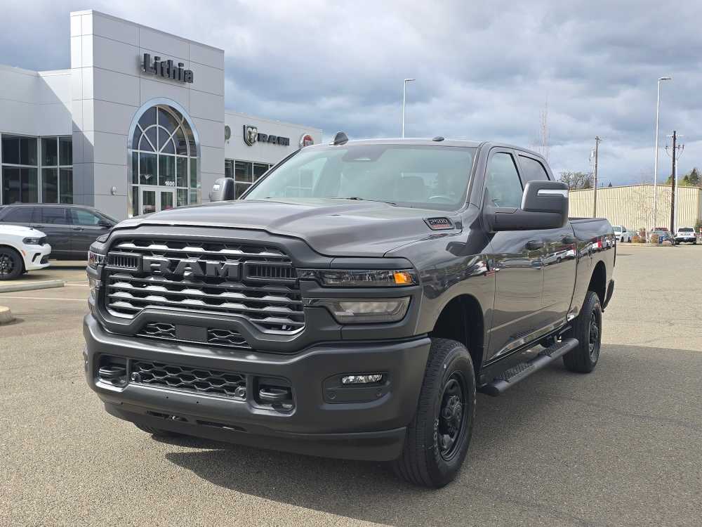 Thumbnail: 2026 RAM 2500 - 1