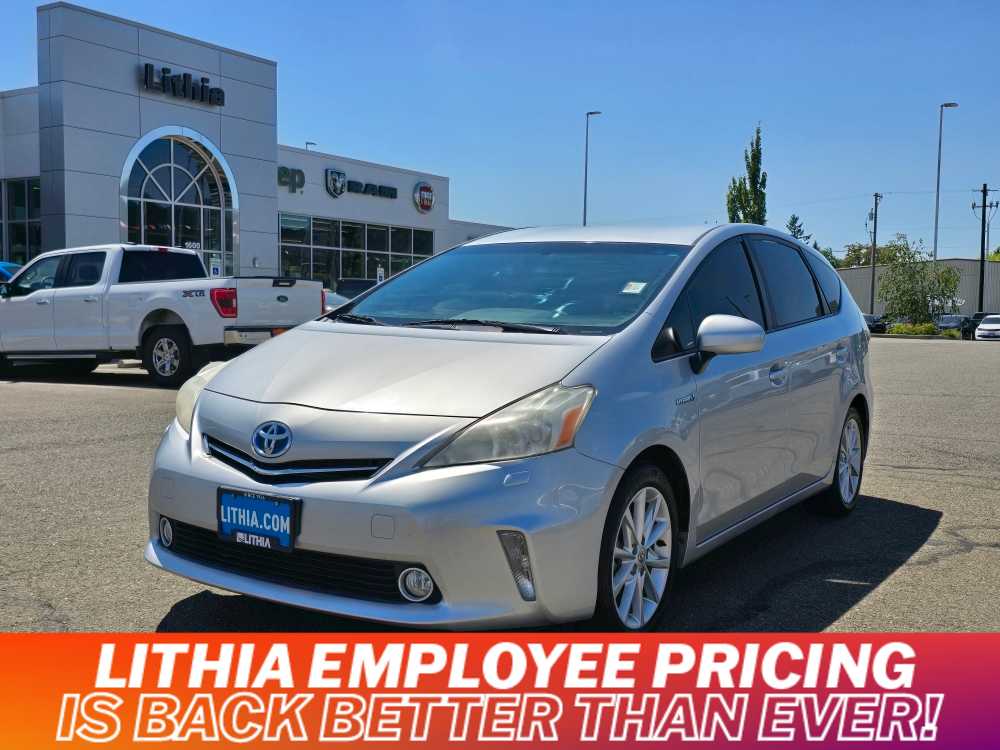 2013 Toyota Prius v Five -
                  Roseburg, OR