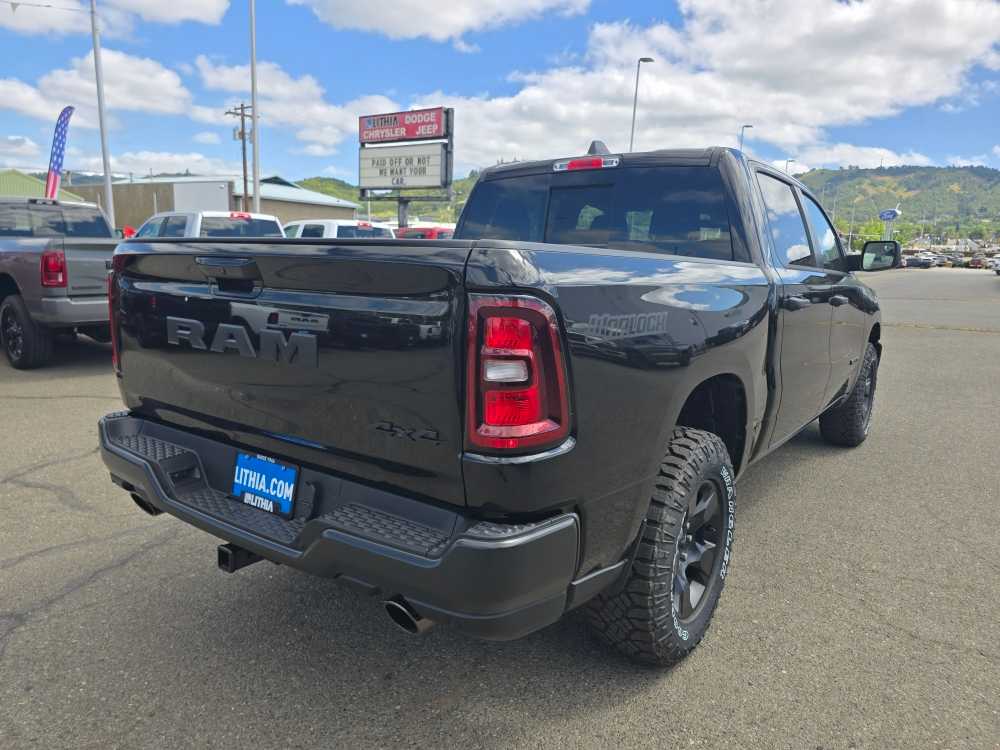 Thumbnail: 2026 RAM 1500 - 5