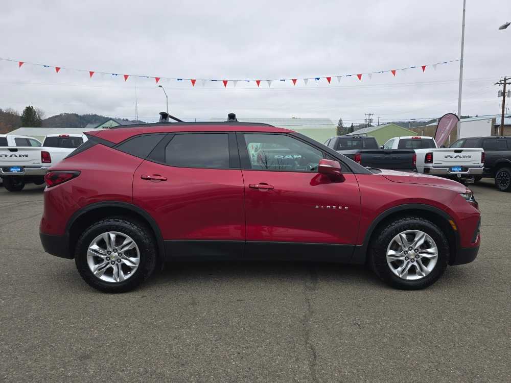 Thumbnail: 2019 Chevrolet Blazer - 6