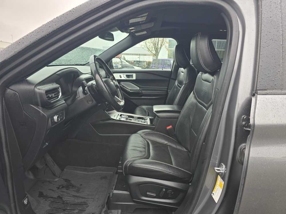 Thumbnail: 2021 Ford Explorer - 9