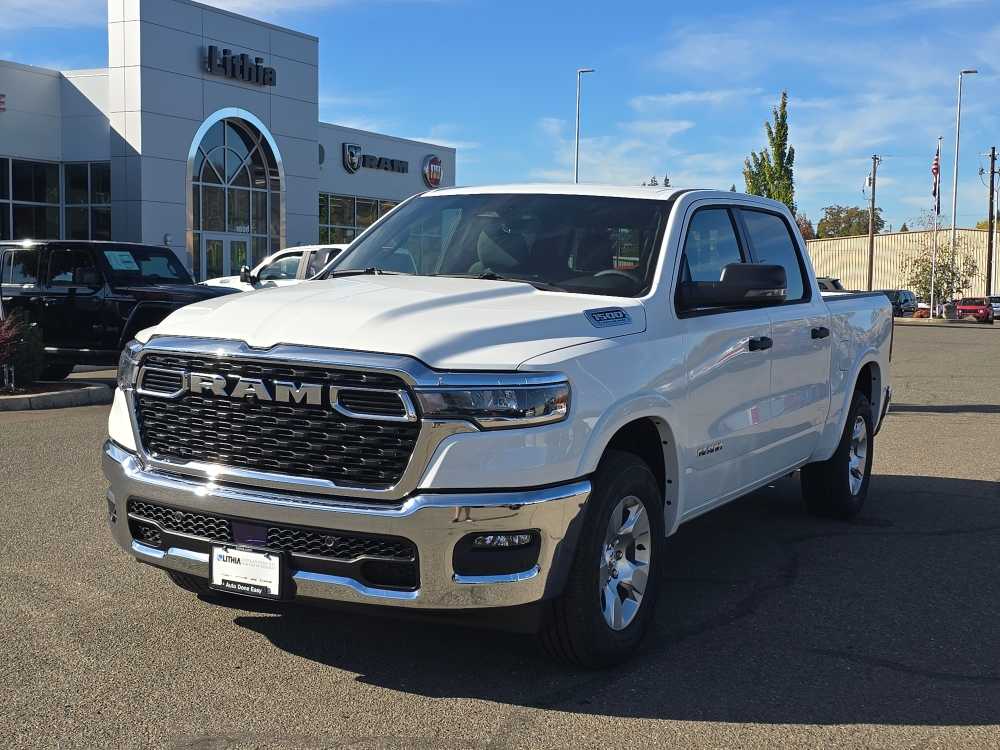 2027 Ram 1500