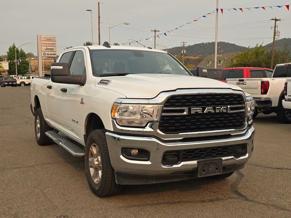 Thumbnail: 2024 RAM 2500 - 4