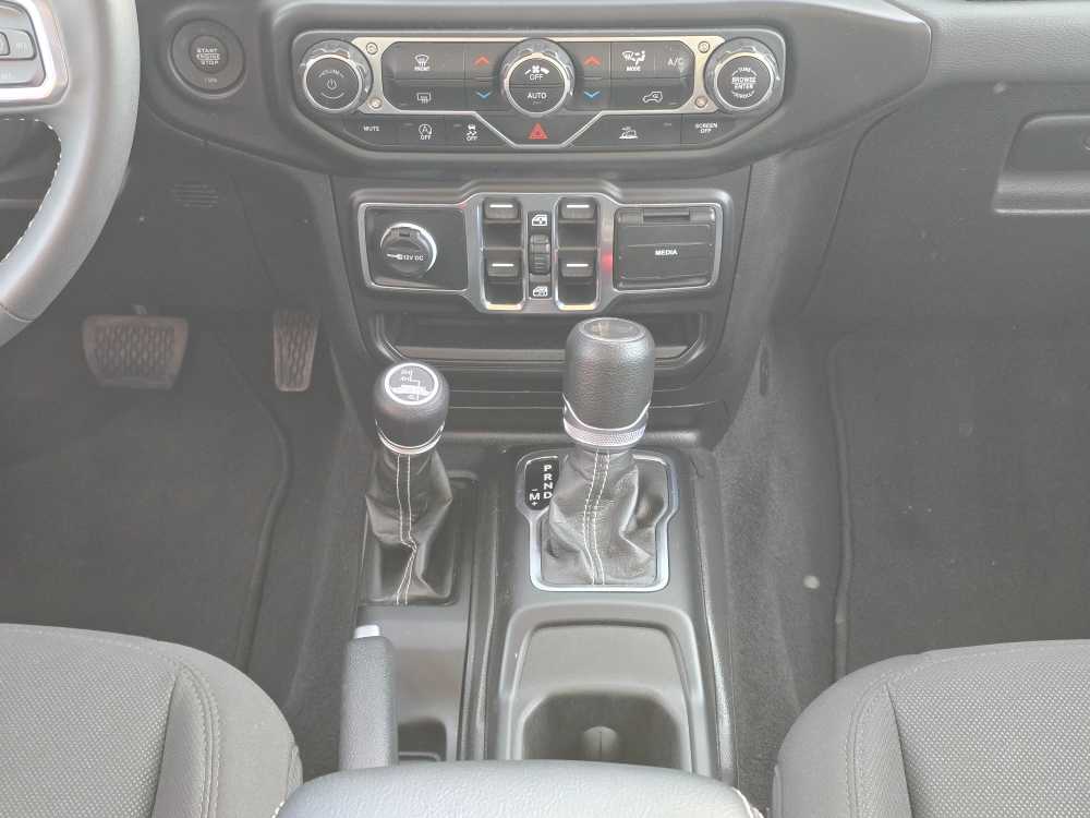 Thumbnail: 2023 Jeep Wrangler - 13