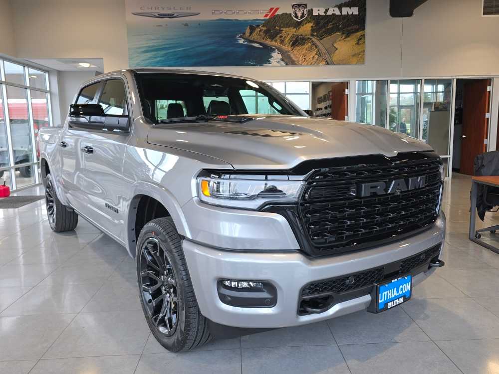Thumbnail: 2026 RAM 1500 - 7