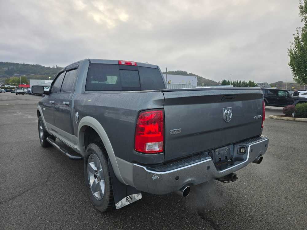 Used 2010 RAM Ram 1500 Pickup Laramie with VIN 1D7RV1CT2AS152734 for sale in Roseburg, OR