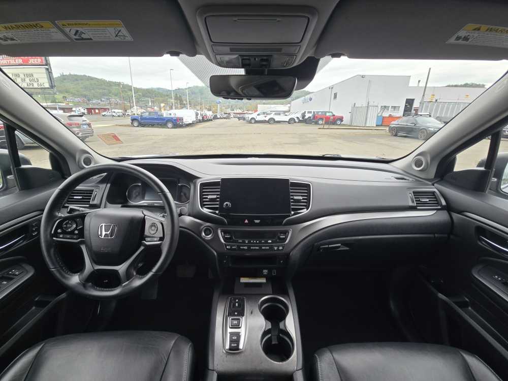 2022 Honda Pilot SE - Photo 15
