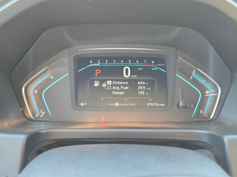 Thumbnail: 2019 Honda Odyssey - 7