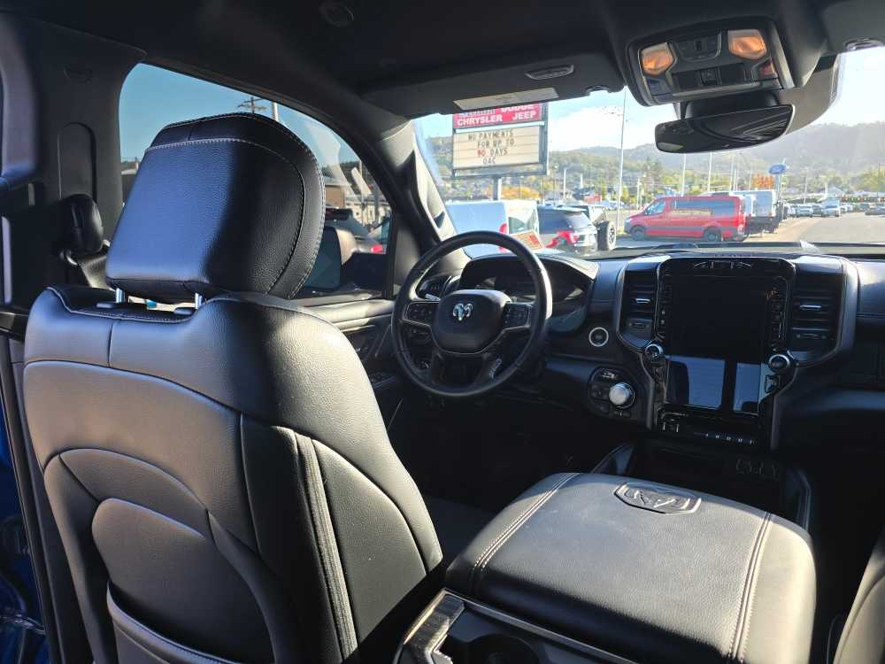 Thumbnail: 2023 RAM 1500 - 10